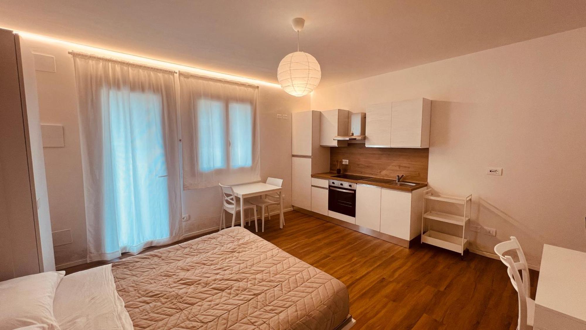 Vive Apartments Visit Veneto Express Castelfranco Veneto Esterno foto